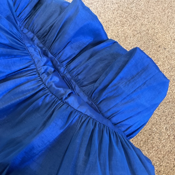 Jovani Bubble hem dress - Picture 4 of 4